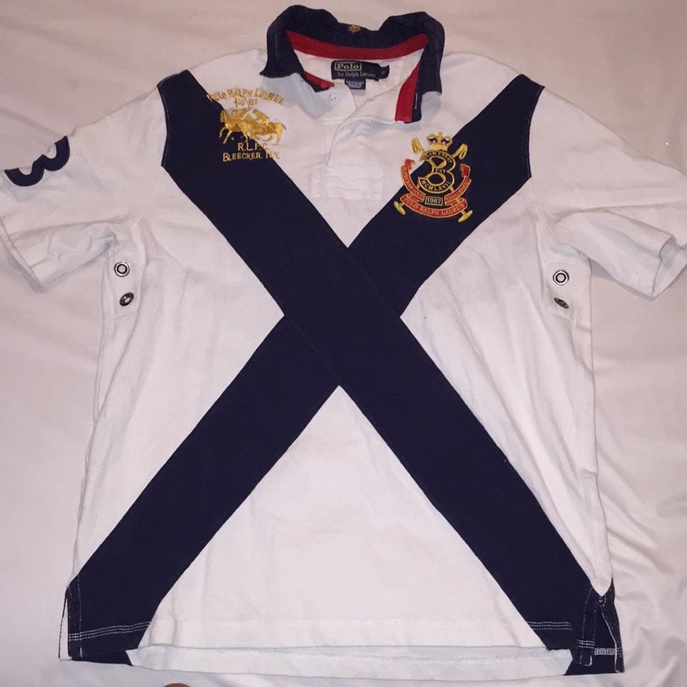 Polo Ralph Lauren collar shirt